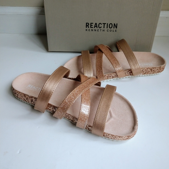 kenneth cole girls sandals
